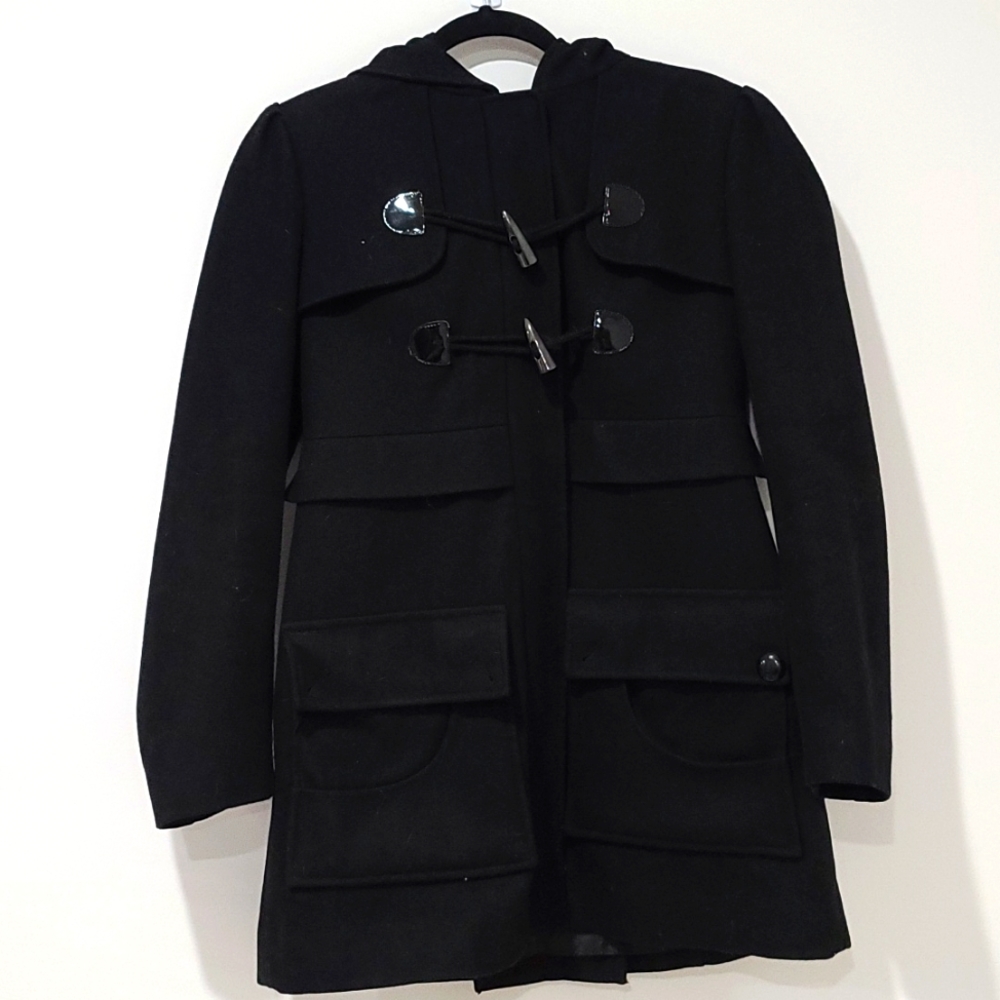 Chic winter coat